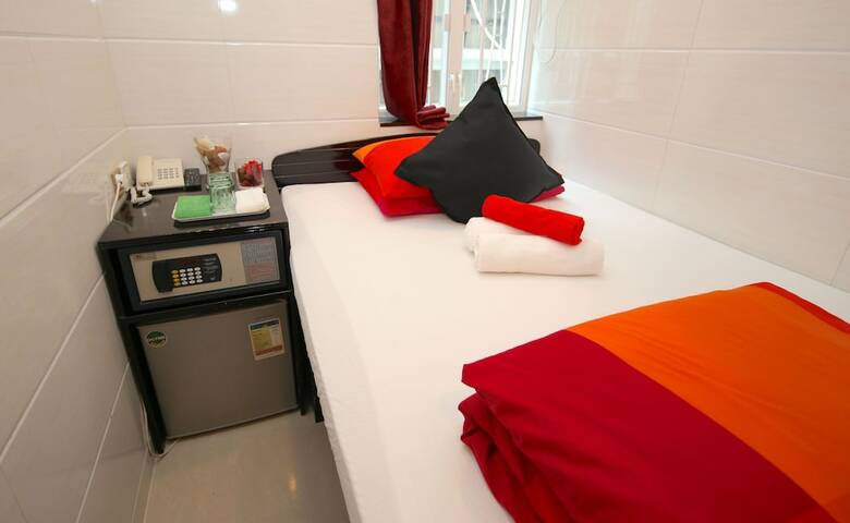 Hotel D Red Loft