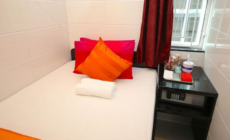 Hotel D Red Loft