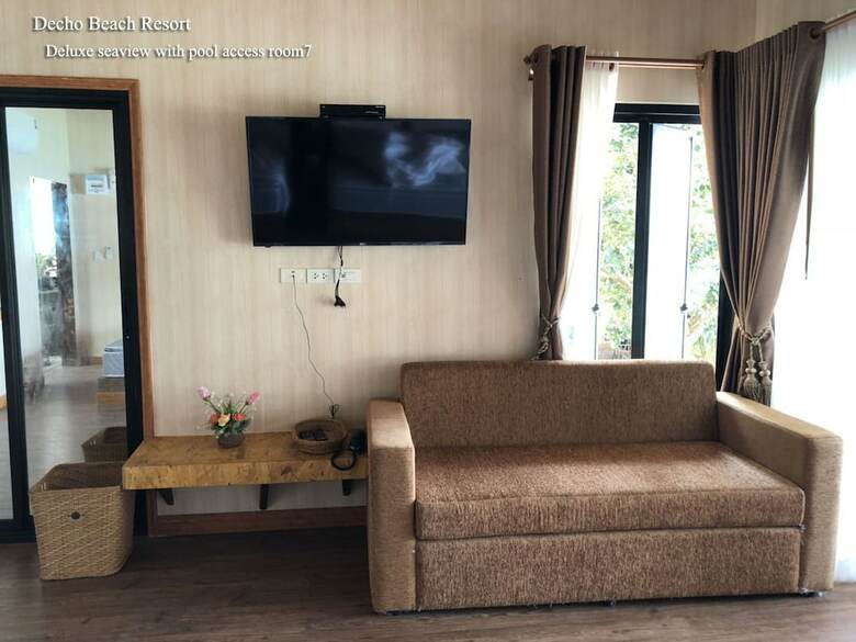Hotel Decho Beach Resort
