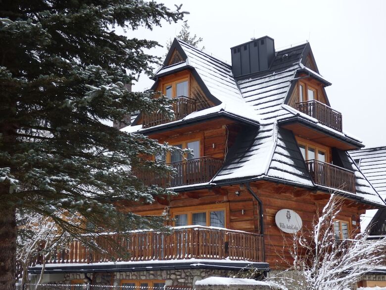 Bed & Breakfast Willa Anta?�wka
