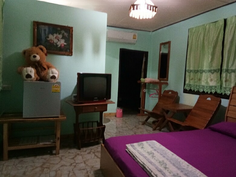 Hotel Loei Airport Homestay