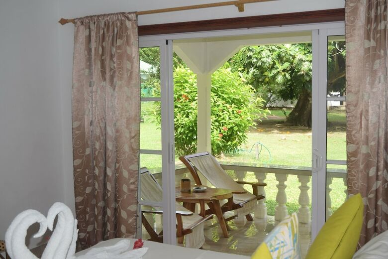 Hotel Chalet Bamboo Vert