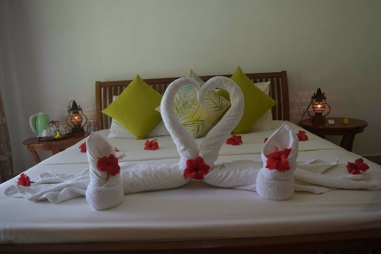 Hotel Chalet Bamboo Vert