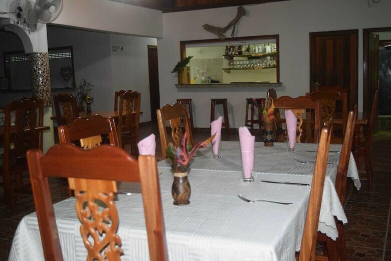 Hotel Chalet Bamboo Vert