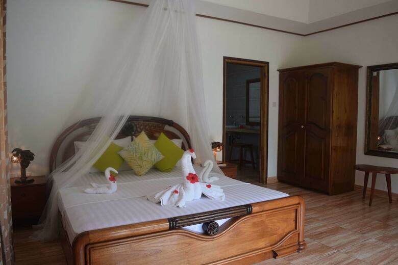 Hotel Chalet Bamboo Vert