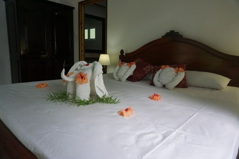 Hotel Chalet Bamboo Vert