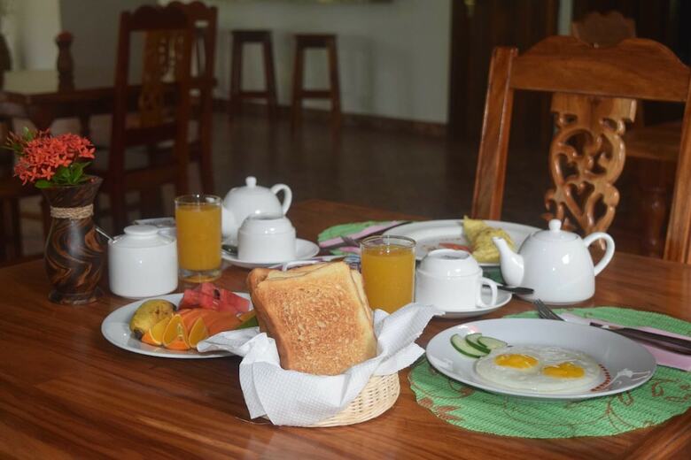Hotel Chalet Bamboo Vert