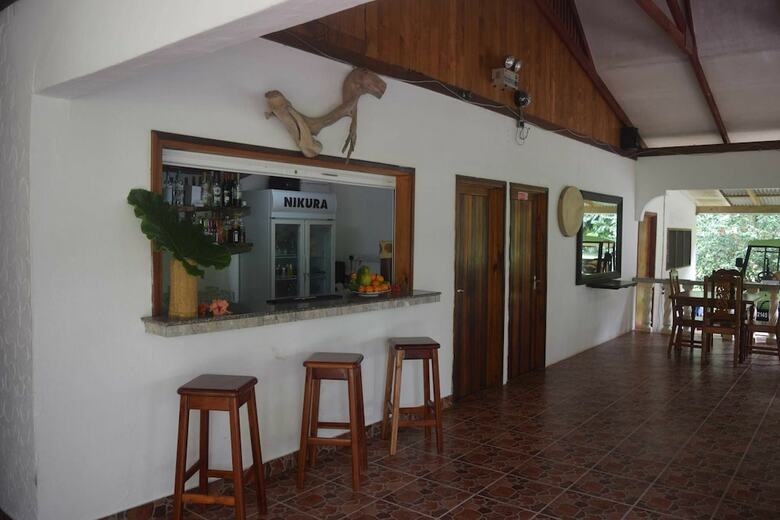 Hotel Chalet Bamboo Vert