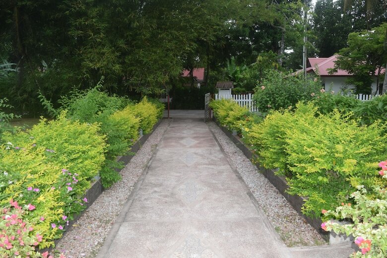 Hotel Chalet Bamboo Vert