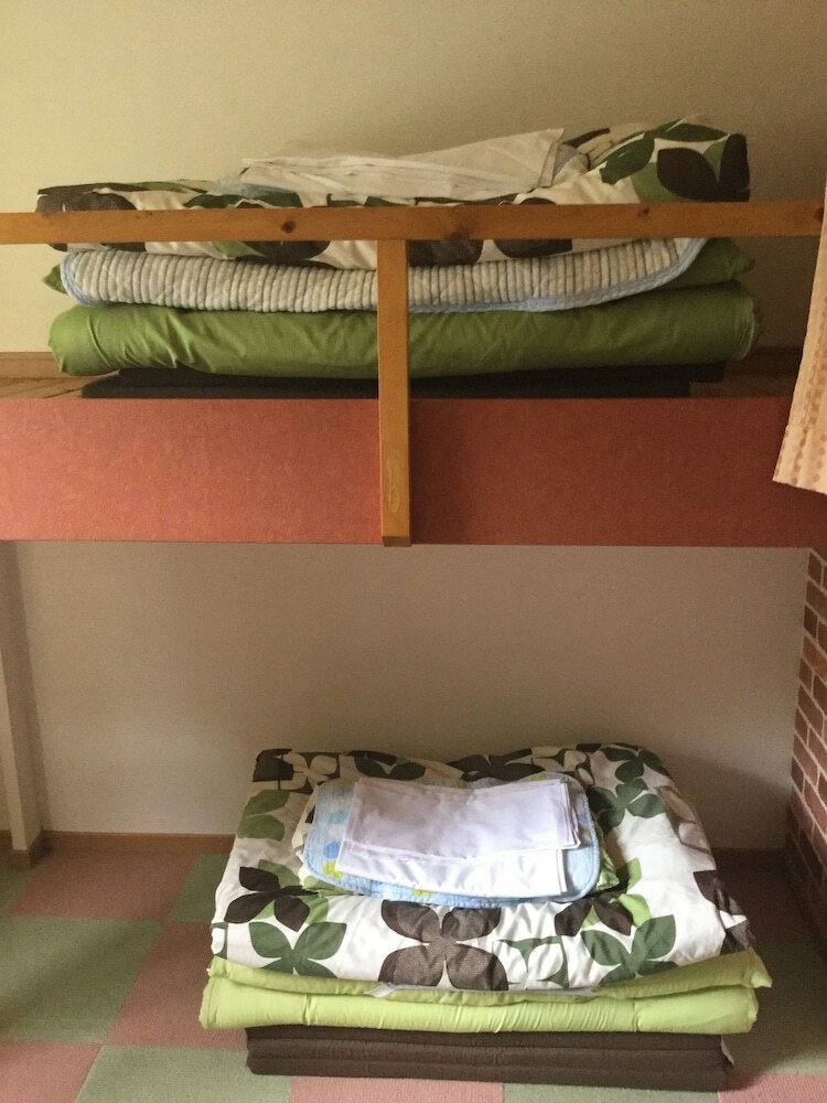Hostal Kumamoto Guesthouse Little Asia - Hostel