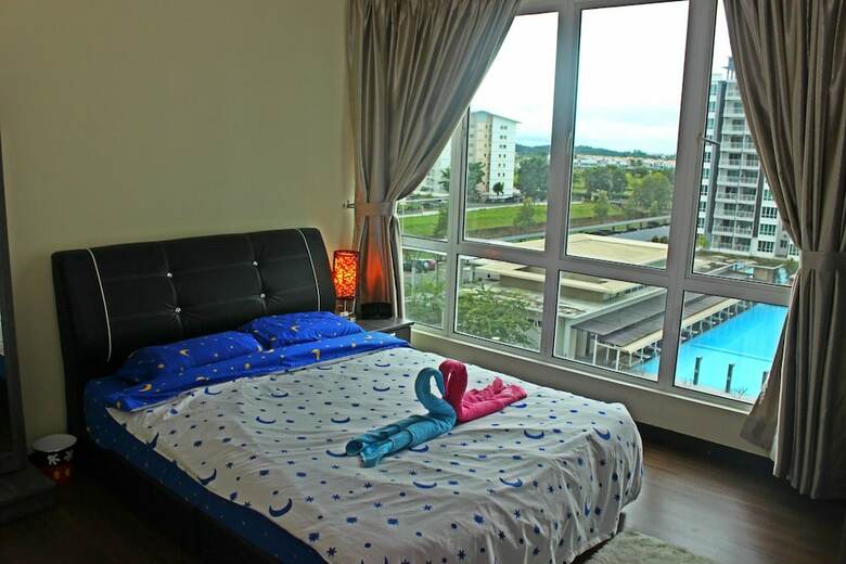 Apartamentos Homestay Signature Suite