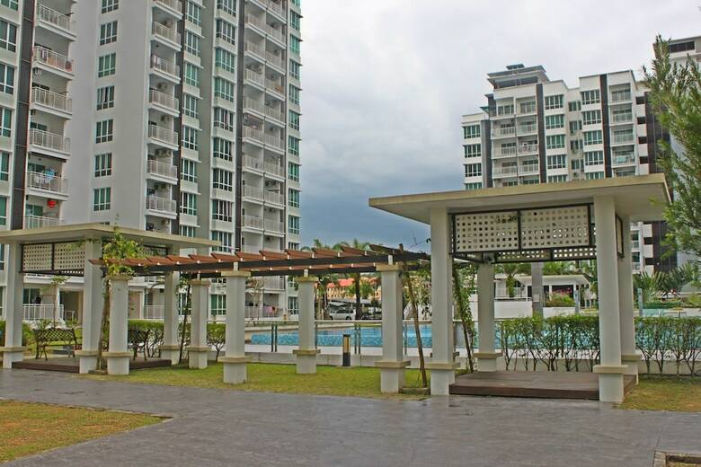Apartamentos Homestay Signature Suite