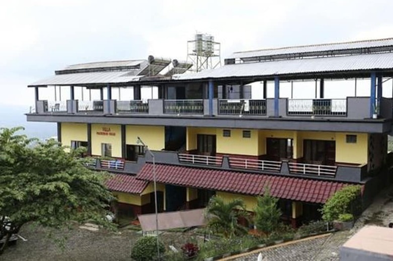 Hotel Villa Panderman Indah