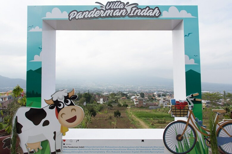 Hotel Villa Panderman Indah
