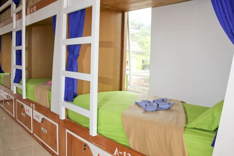 Hotel Villa Panderman Indah