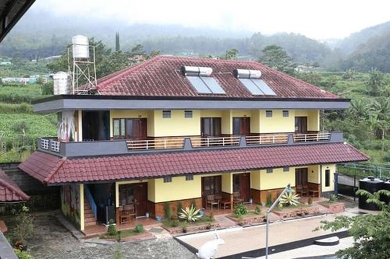 Hotel Villa Panderman Indah