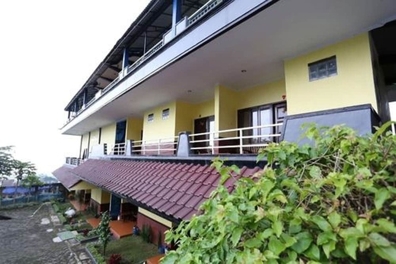 Hotel Villa Panderman Indah