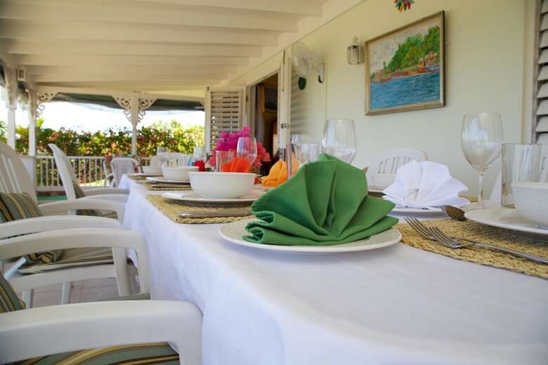 Windjammer, 4br By Jamaican Treasures