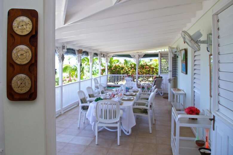 Windjammer, 4br By Jamaican Treasures