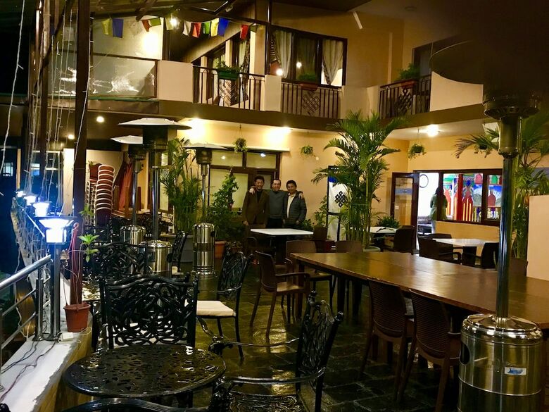 Hotel Norbu House