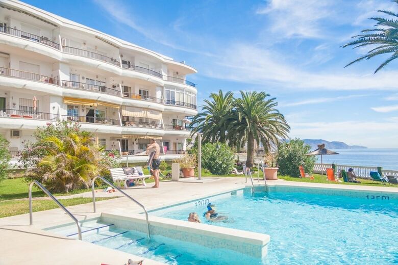 Apartamento Acapulco Playa Canovas Nerja