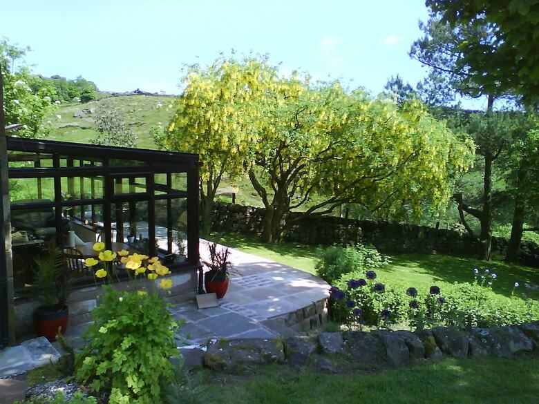 Bed & Breakfast Hen Cloud Cottage