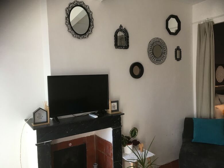 Apartamentos Appartements Saint Sauveur � Perpignan