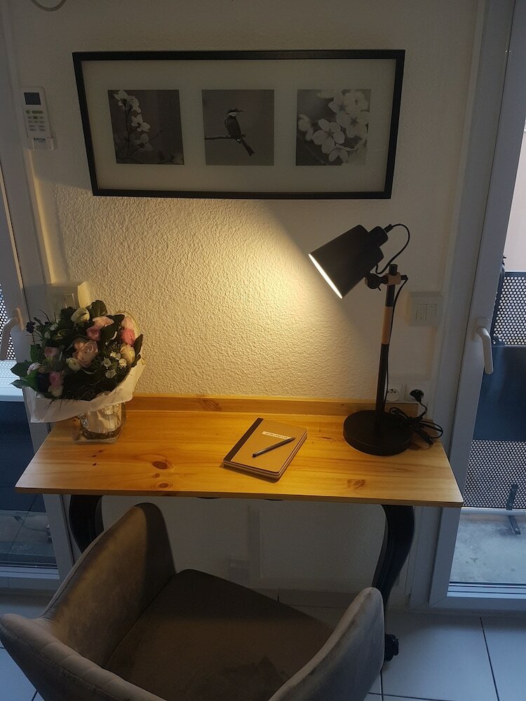 Apartamentos Appartements Saint Sauveur � Perpignan
