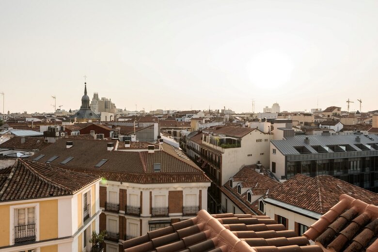 Apartamentos Fernando VI City Center