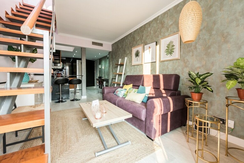Apartamentos Fernando VI City Center