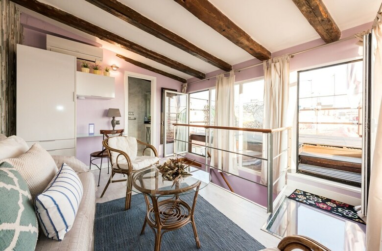 Apartamentos Fernando VI City Center