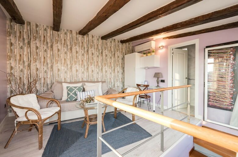 Apartamentos Fernando VI City Center