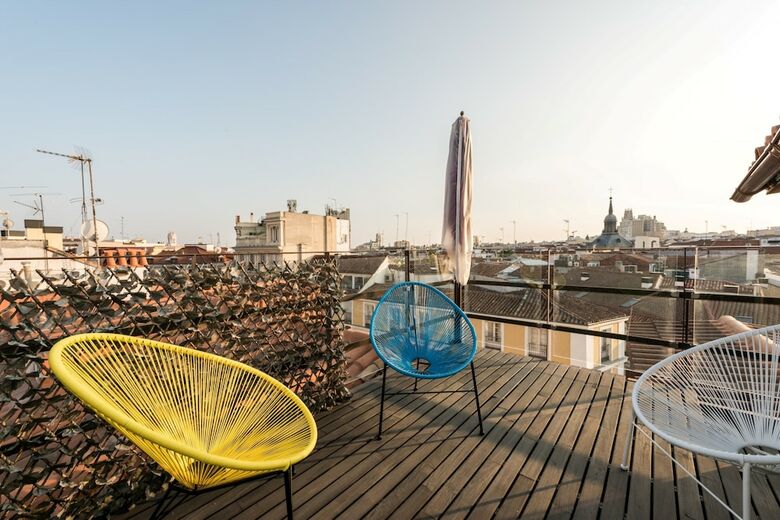 Apartamentos Fernando VI City Center