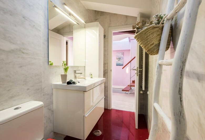 Apartamentos Fernando VI City Center