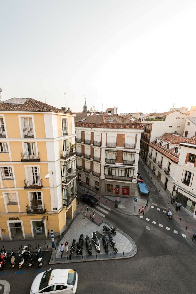Apartamentos Fernando VI City Center