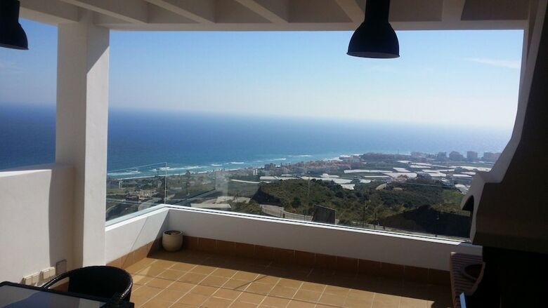 Apartamento Balcones Del Mediterr�neo Torrox Canovas
