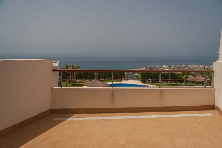 Apartamento Balcones Del Mediterr�neo Torrox Canovas