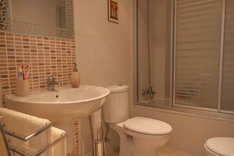 Apartamento Balcones Del Mediterr�neo Torrox Canovas
