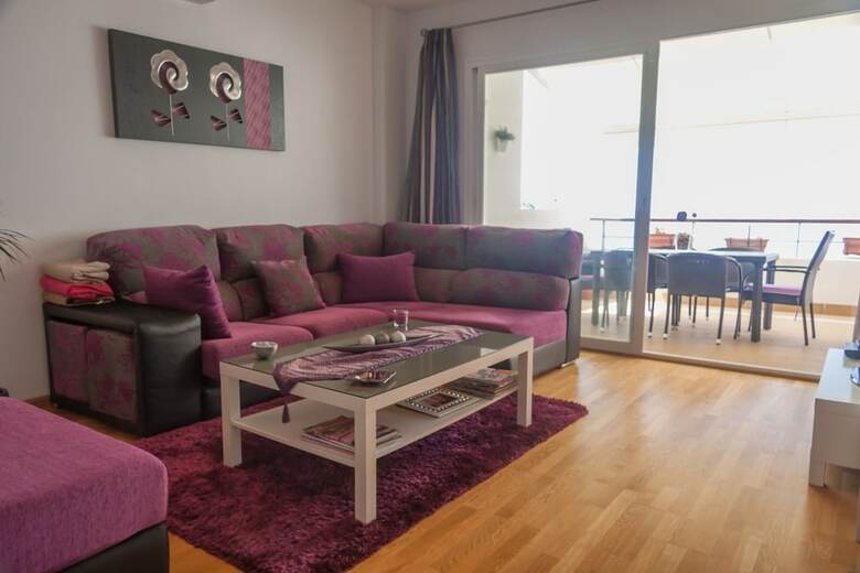 Apartamento Balcones Del Mediterr�neo Torrox Canovas