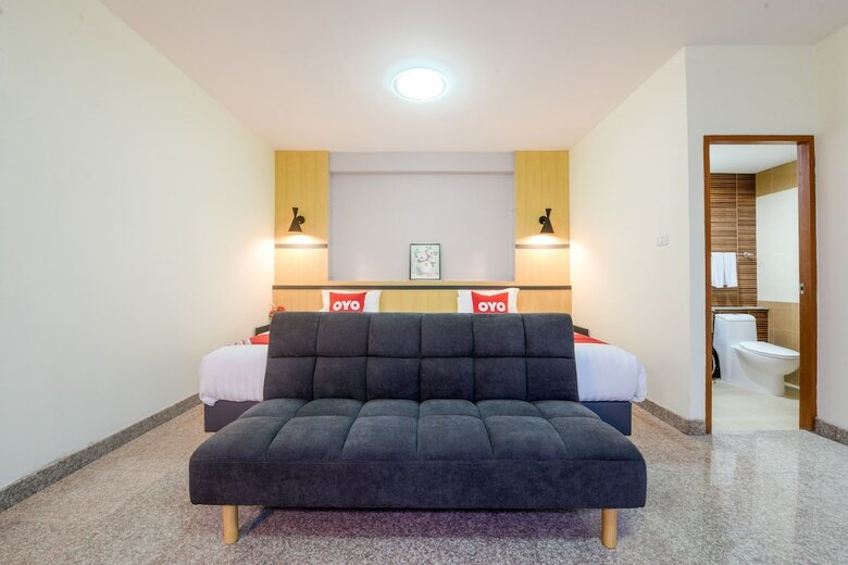 The Route Sriracha Hotel And Residence