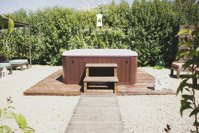 Agroturismo Casale Torre San Magno