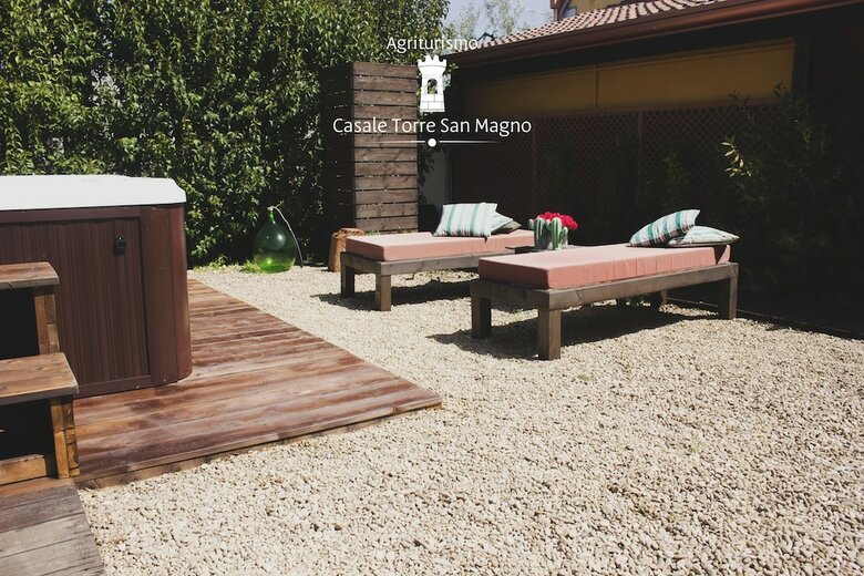 Agroturismo Casale Torre San Magno