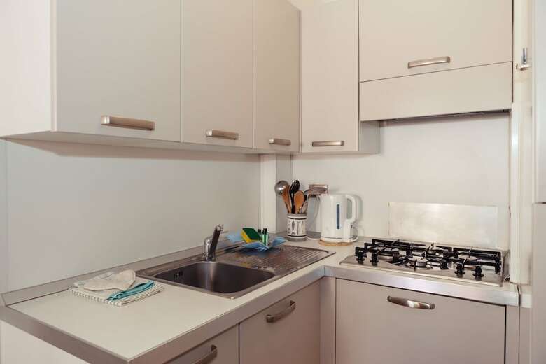 Apartamento Residence Greco