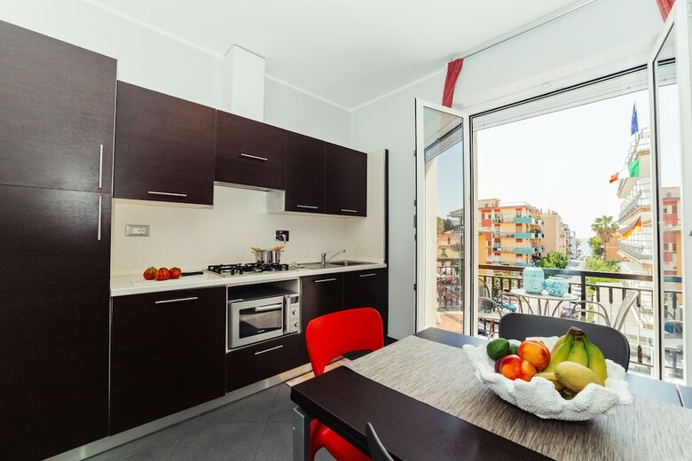 Apartamento Residence Greco