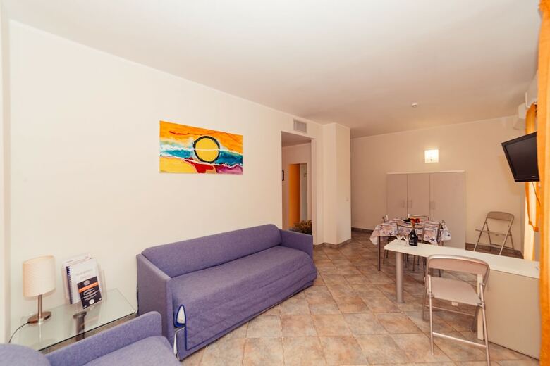 Apartamento Residence Greco
