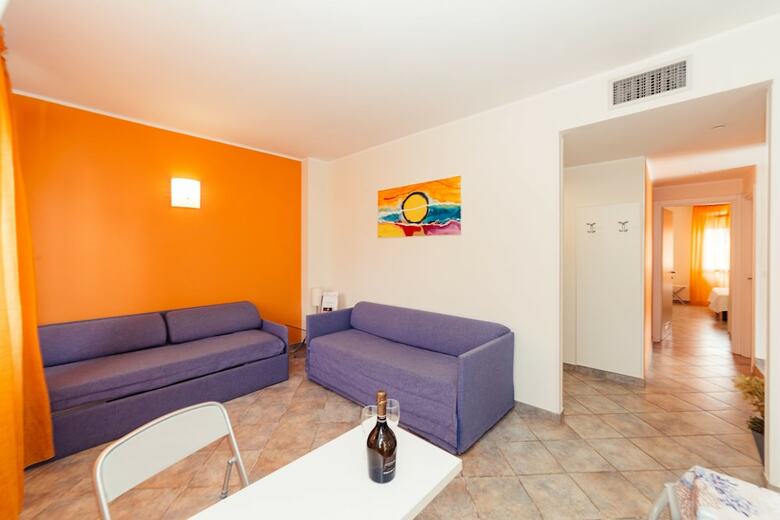 Apartamento Residence Greco