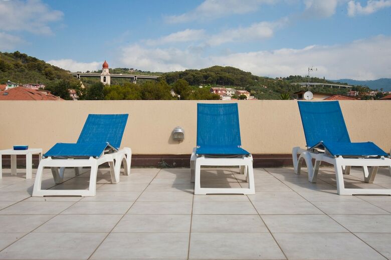 Apartamento Residence Greco