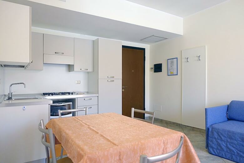 Apartamento Residence Greco