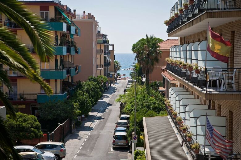 Apartamento Residence Greco
