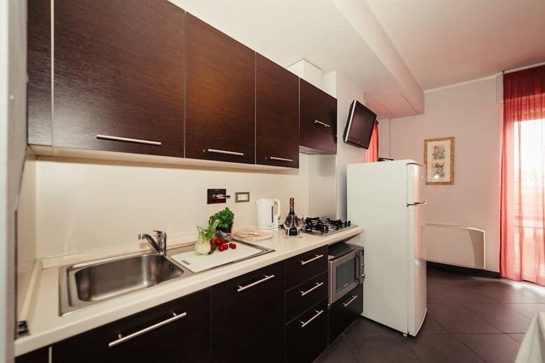 Apartamento Residence Greco